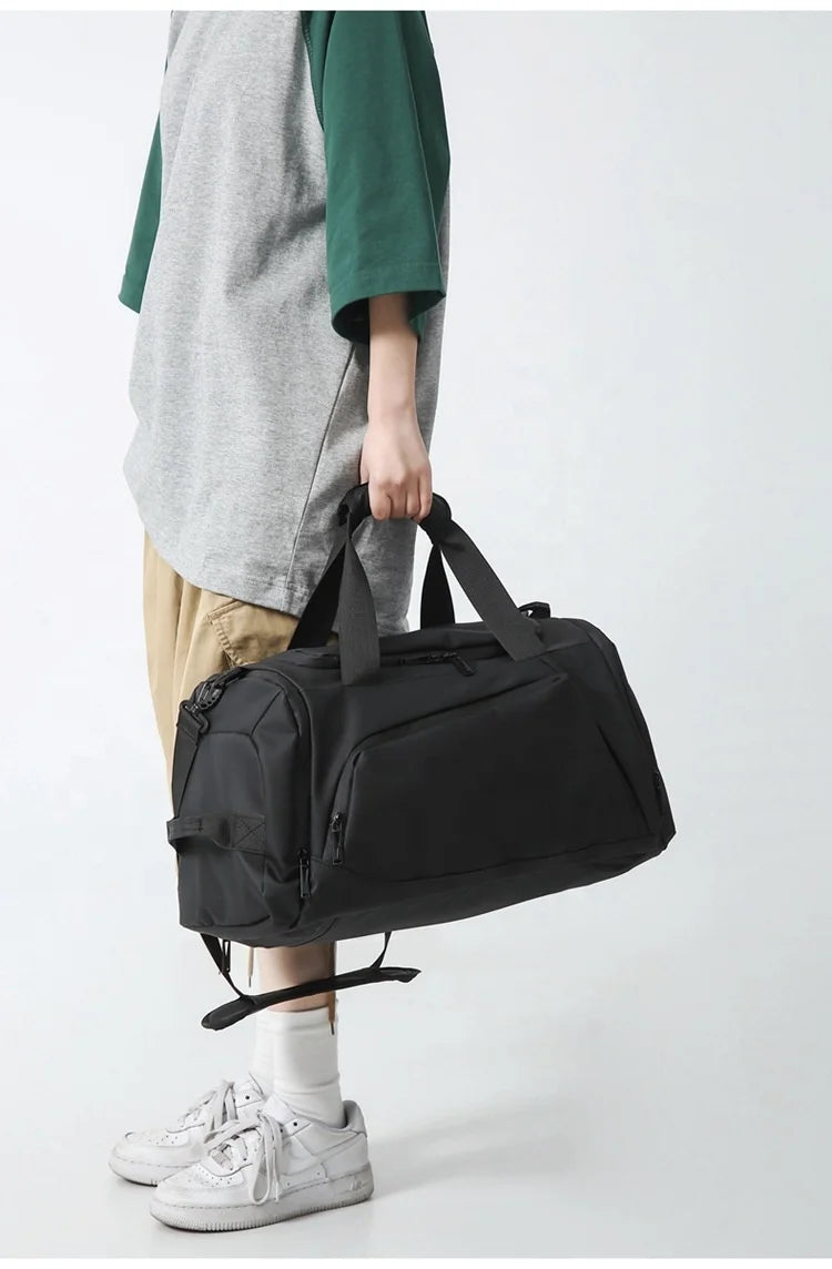 Popular Man and Women's Fitness Bag