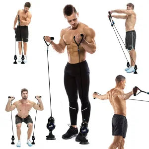 Gym Fitness Resistance Bands