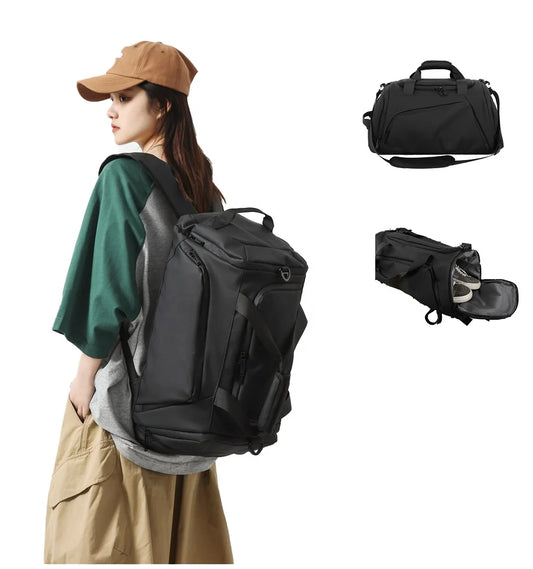 Popular Man and Women's Fitness Bag