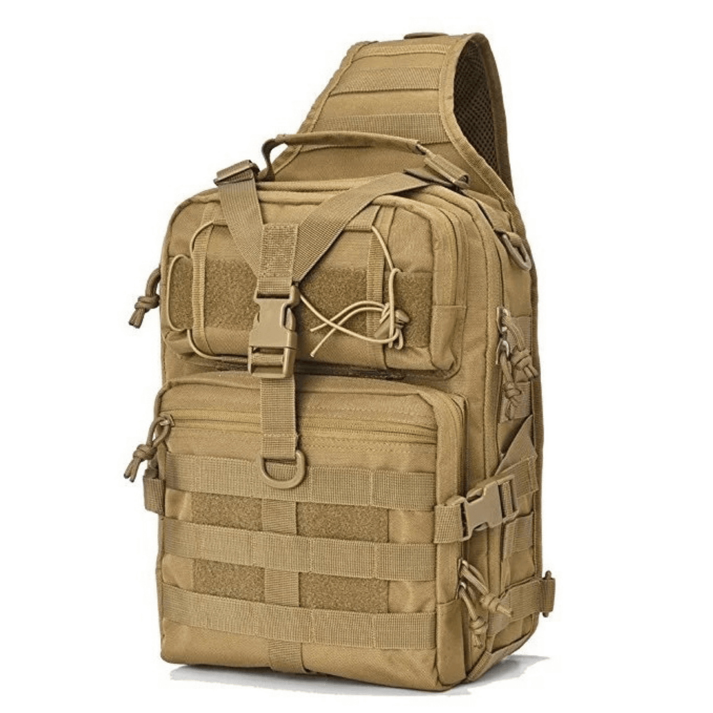 Tactical 15L Medium Sling Range Bag