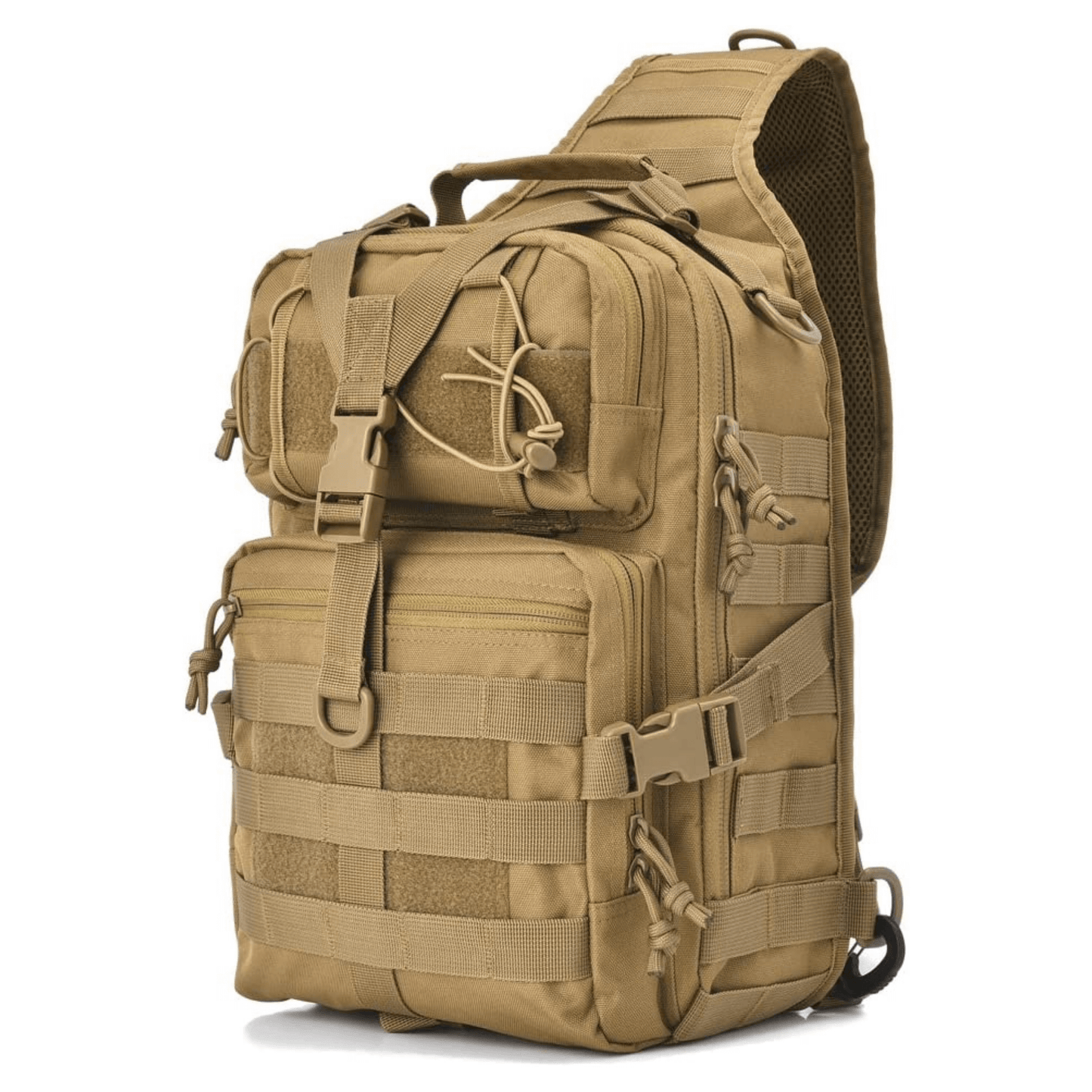 Tactical 15L Medium Sling Range Bag